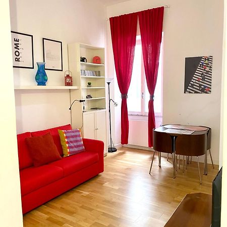 Apartmán La Casa Di Romolo Exteriér fotografie