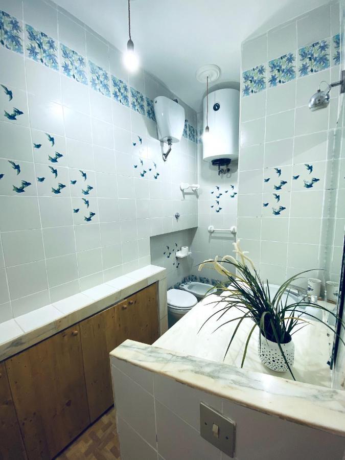 Apartmán La Casa Di Romolo Exteriér fotografie