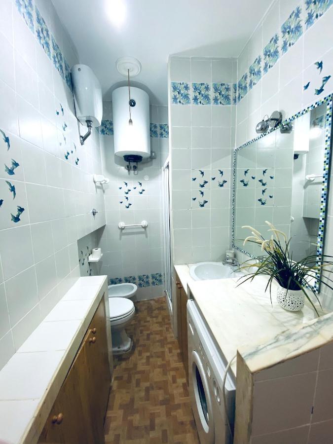 Apartmán La Casa Di Romolo Exteriér fotografie