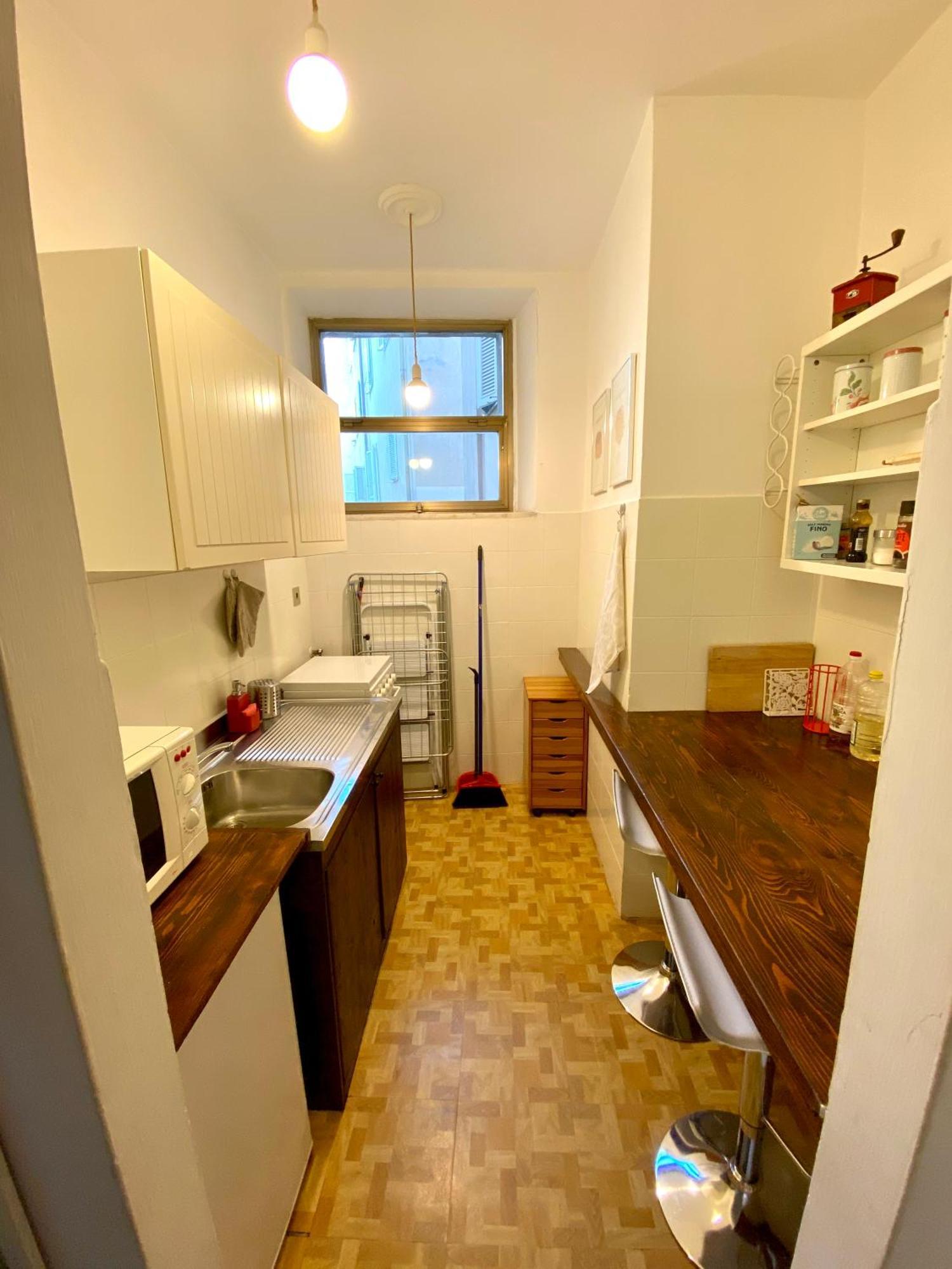 Apartmán La Casa Di Romolo Exteriér fotografie